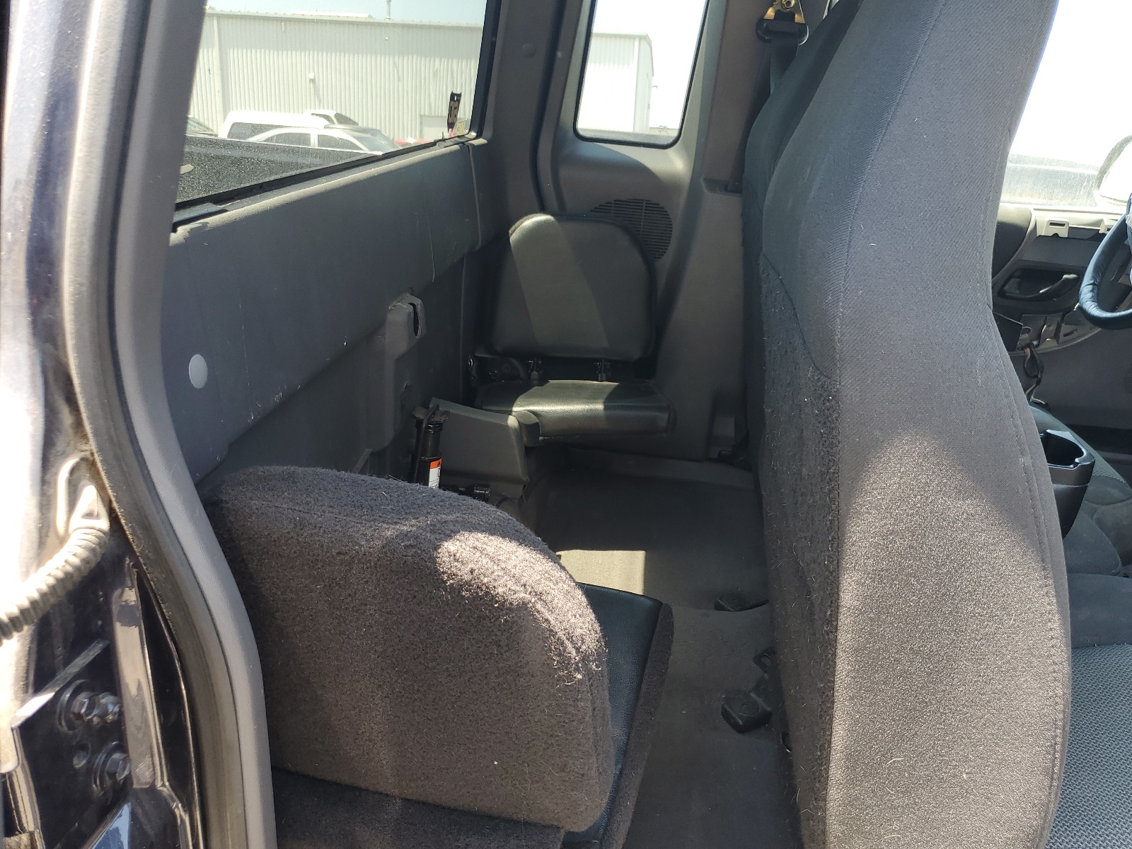 1FTYR44E73PB52987 2003 Ford Ranger Super Cab