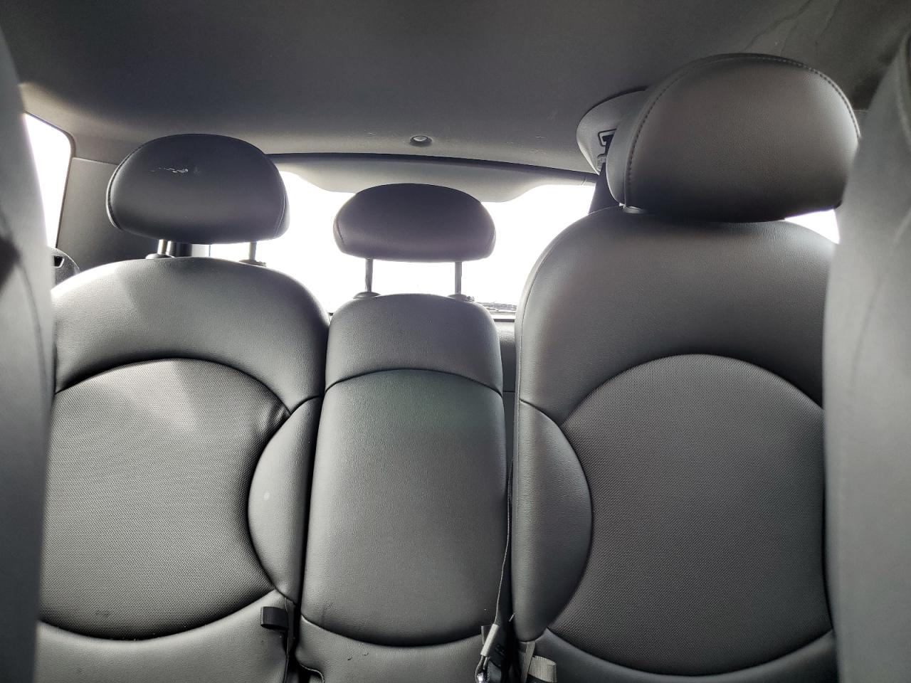 2016 Mini Cooper S Countryman VIN: WMWZC5C54GWU02739 Lot: 65063794