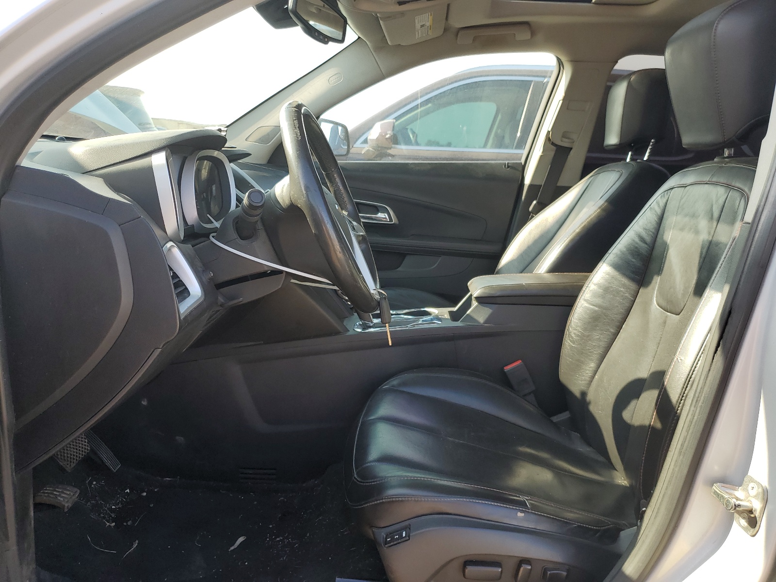 2GNFLFE57C6154460 2012 Chevrolet Equinox Ltz