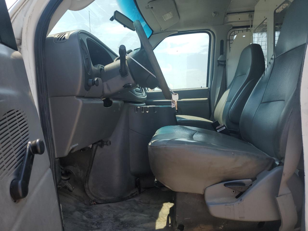 2006 Ford Econoline E250 Van VIN: 1FTNE24W56DB34036 Lot: 62810164