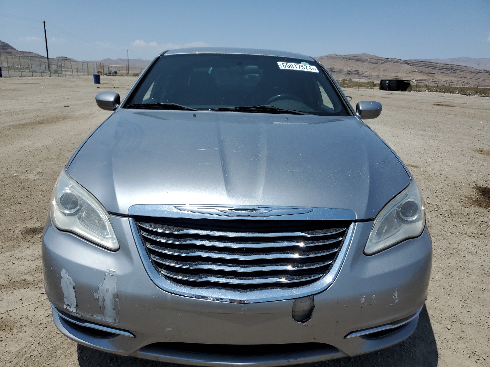 2014 Chrysler 200 Touring vin: 1C3CCBBG7EN106258