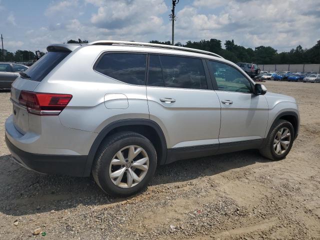  VOLKSWAGEN ATLAS 2018 Сріблястий