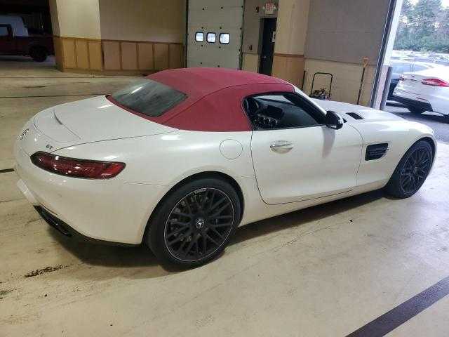 2018 Mercedes-Benz Amg Gt vin: WDDYK7HA2JA018312