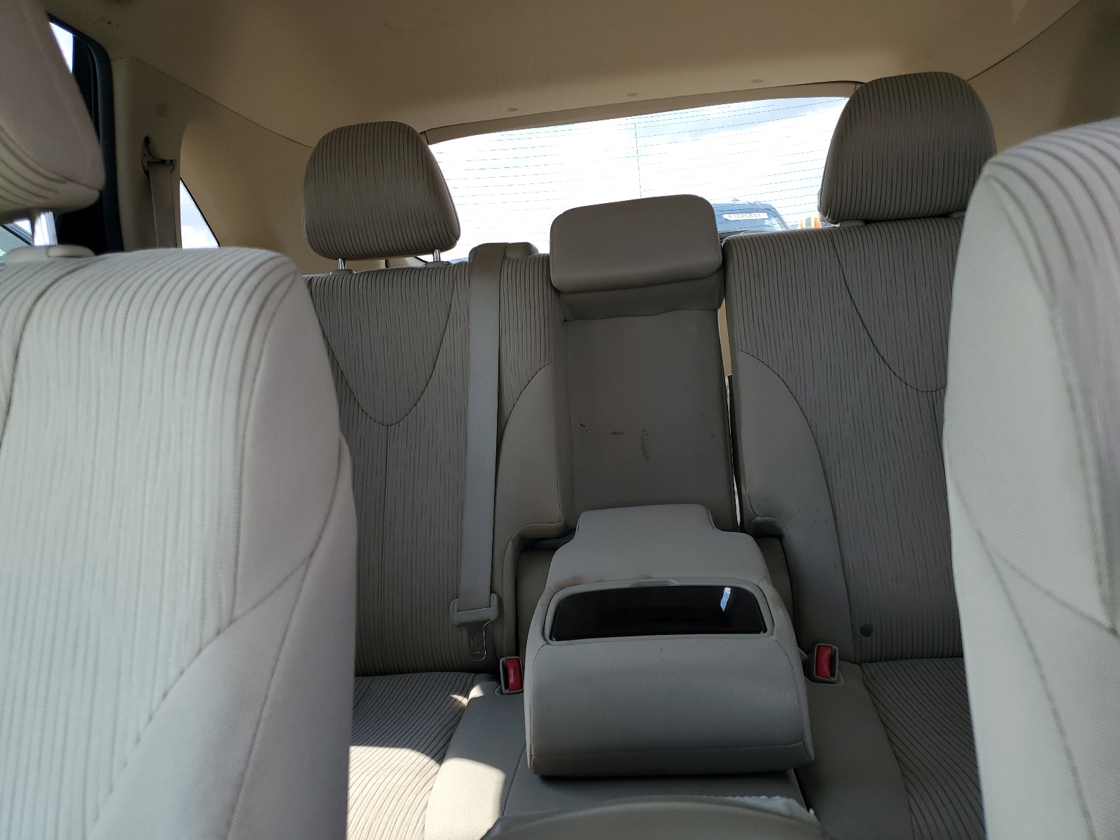 4T3BE11A99U009134 2009 Toyota Venza