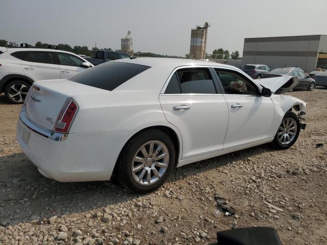  CHRYSLER 300 2013 Белый