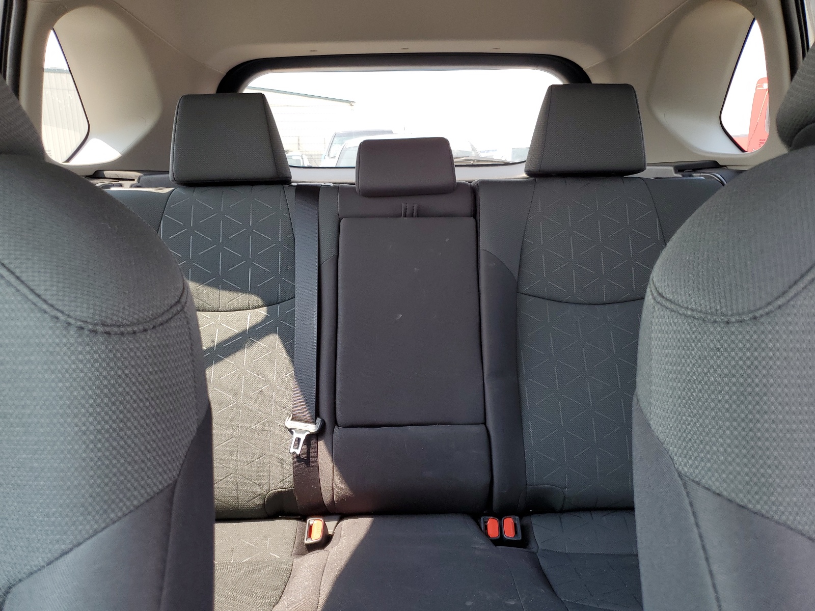 2T3R1RFV7PC344976 2023 Toyota Rav4 Xle