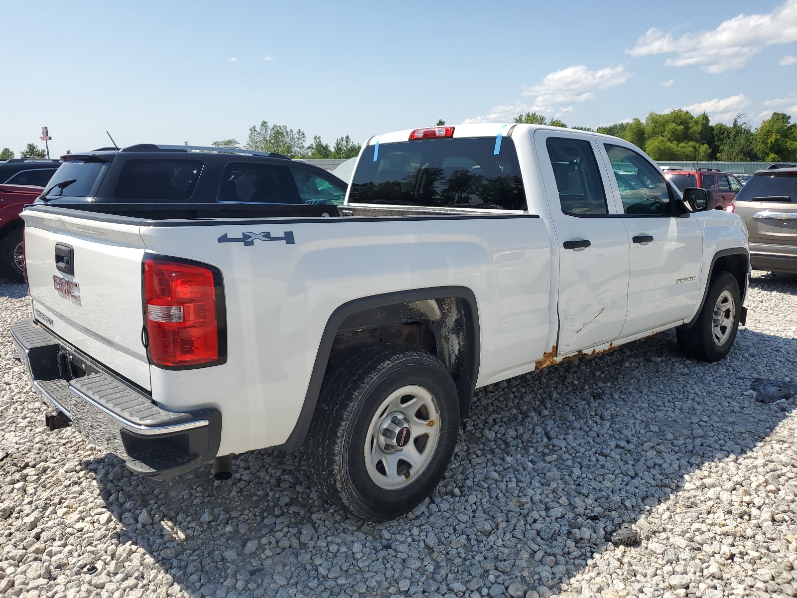 2015 GMC Sierra K1500 vin: 1GTV2TEH0FZ359305