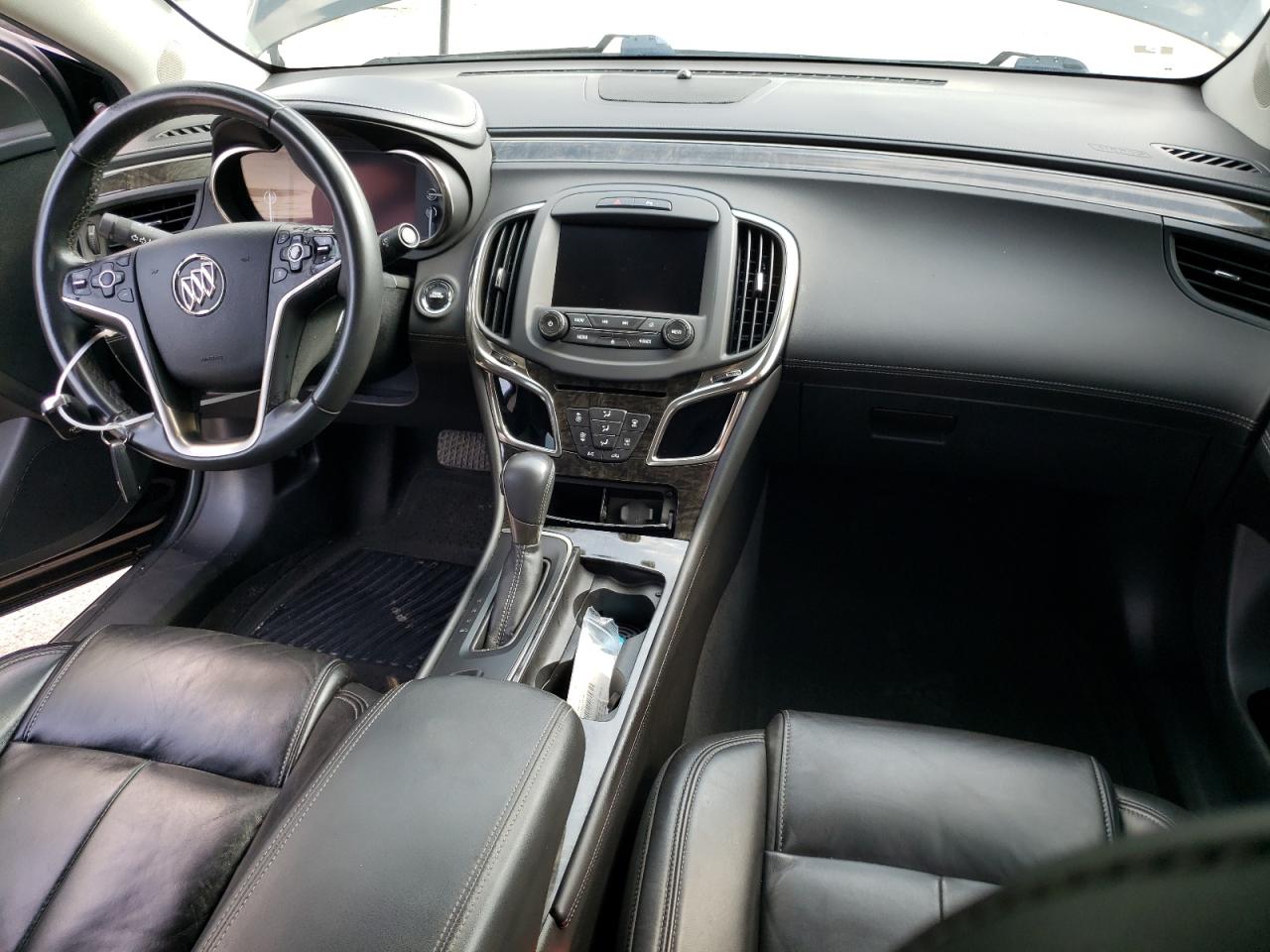 2014 Buick Lacrosse VIN: 1G4GB5G31EF211911 Lot: 64470994