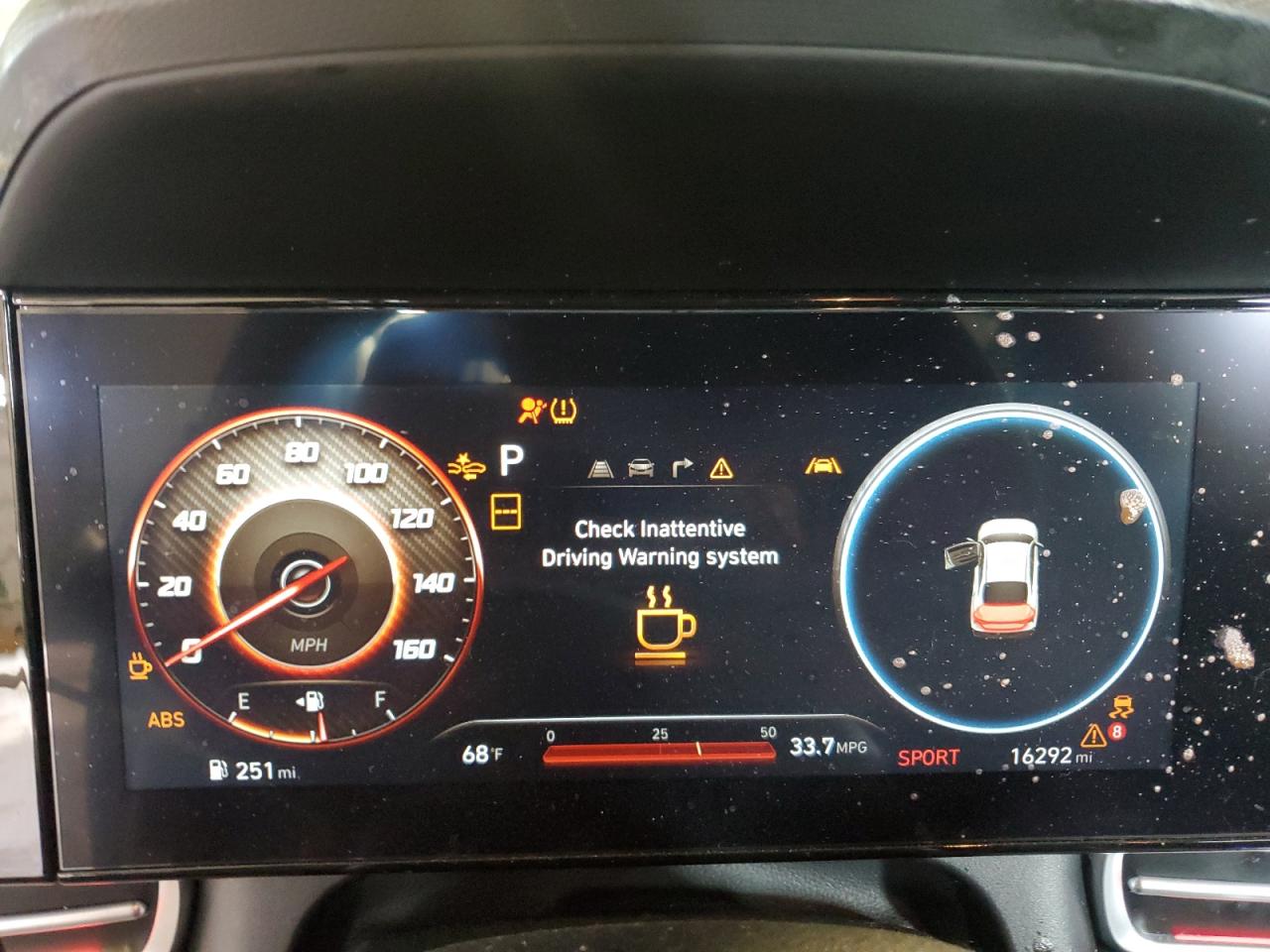 2024 Hyundai Elantra Sel VIN: KMHLM4DG6RU673506 Lot: 64160164