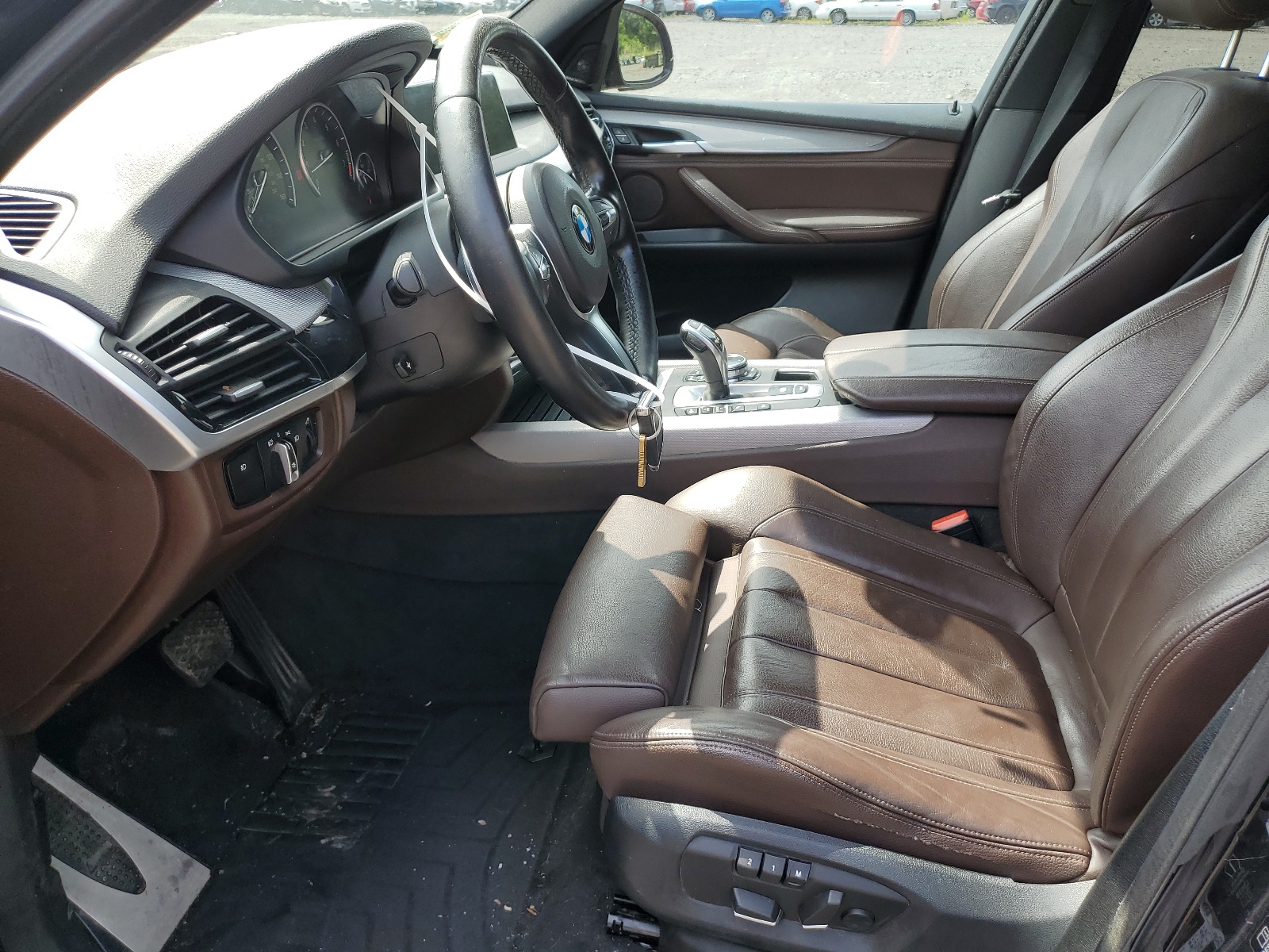 5UXKR0C50E0K45537 2014 BMW X5 xDrive35I