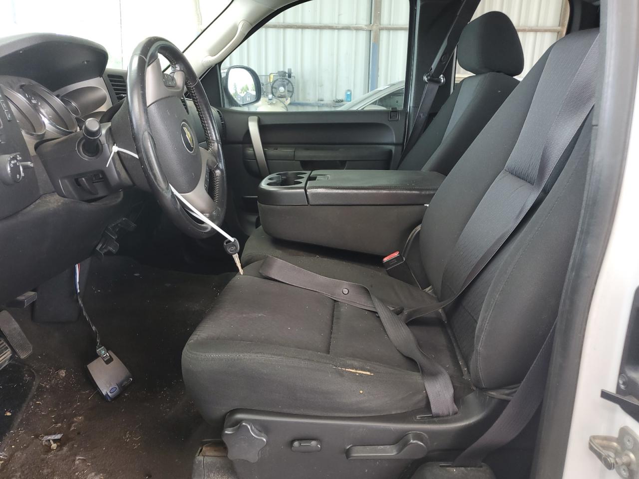 2012 Chevrolet Silverado C1500 Lt VIN: 1GCRCSE06CZ280199 Lot: 62058944