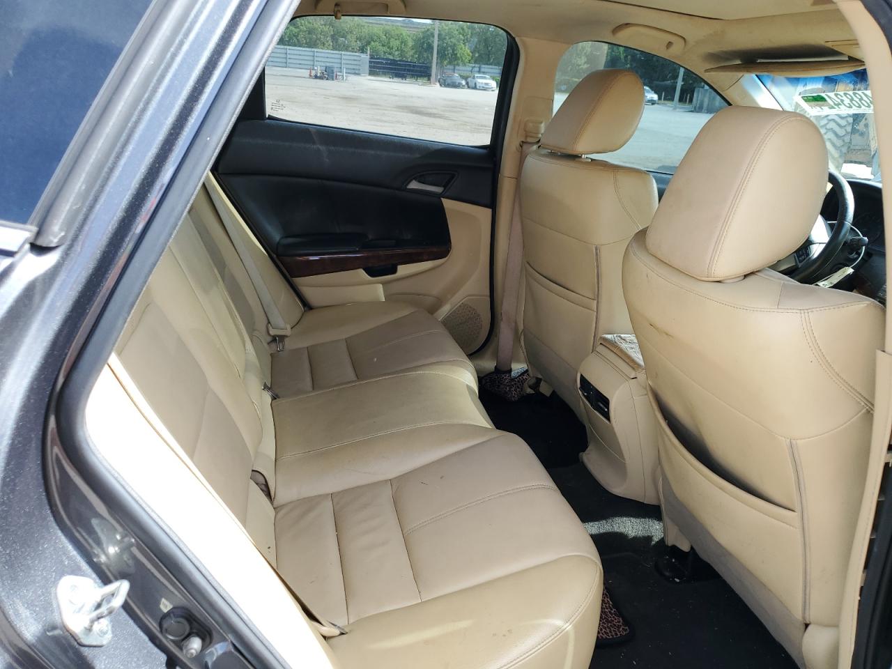 2012 Honda Crosstour Exl VIN: 5J6TF1H53CL003697 Lot: 64883424