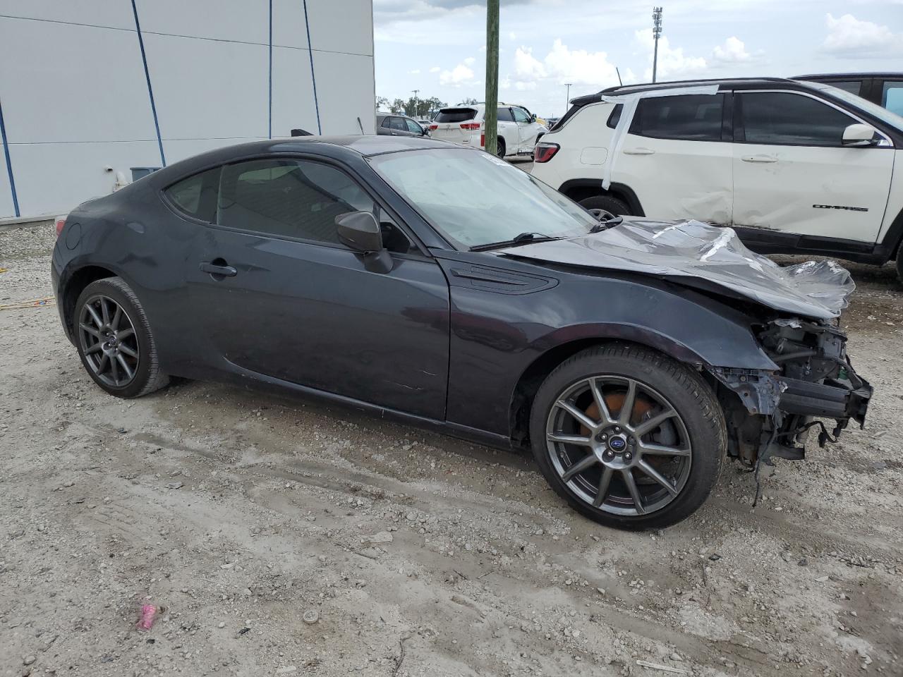2015 Subaru Brz 2.0 Premium VIN: JF1ZCAB10F9605611 Lot: 65135594