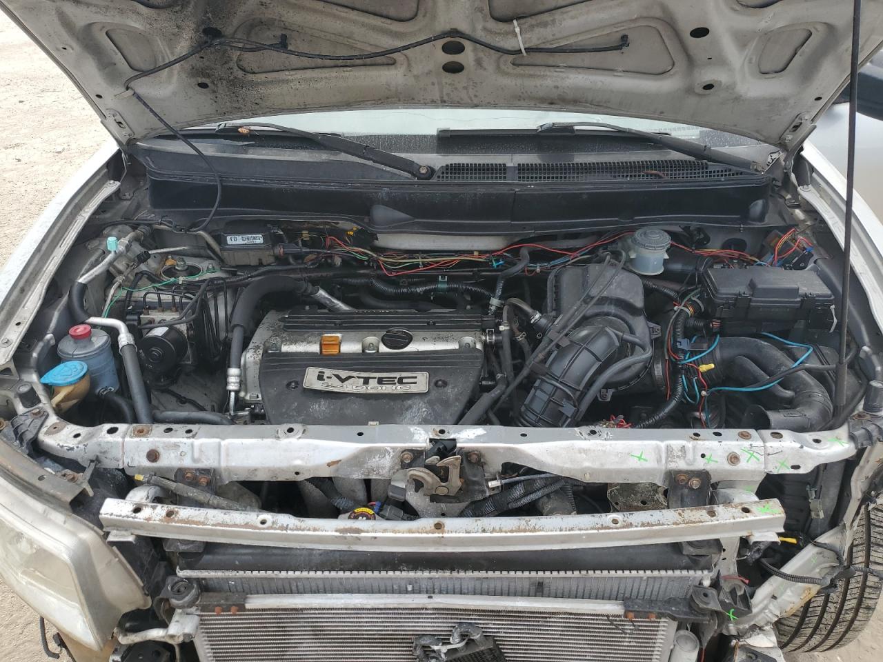 2005 Honda Element Ex VIN: 5J6YH17625L013540 Lot: 61464874