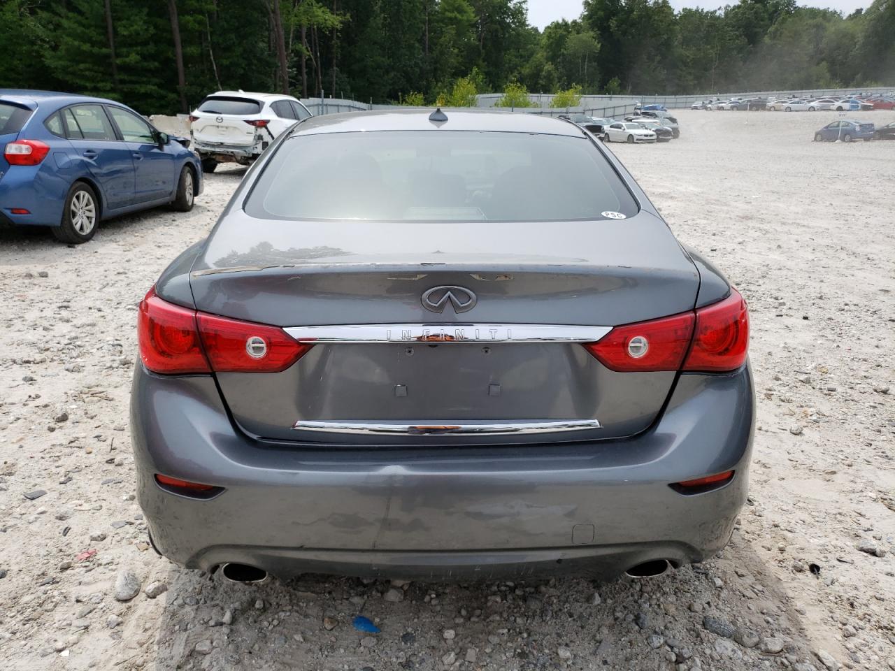 JN1BV7AR3EM694556 2014 Infiniti Q50 Base