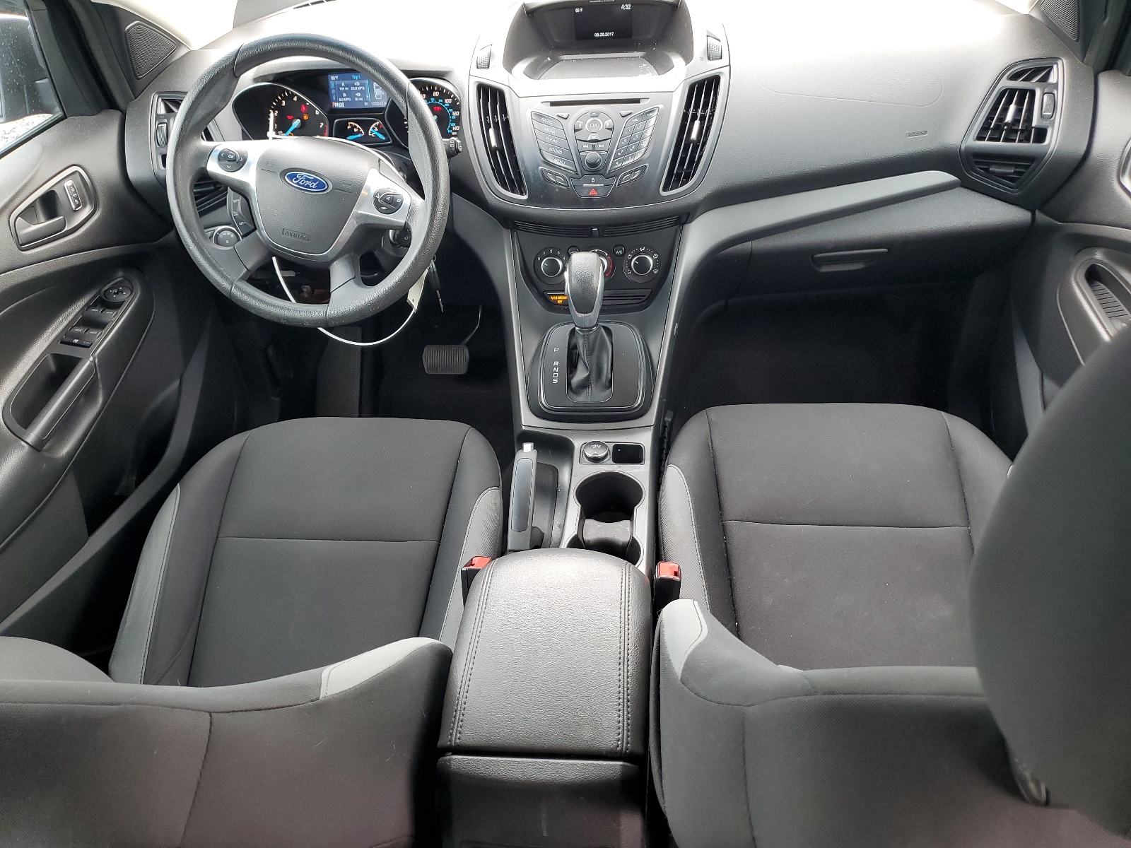 1FMCU0F75FUB16829 2015 Ford Escape S