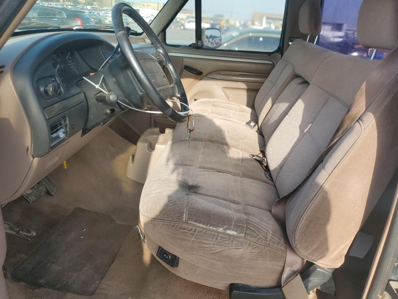 1995 Ford F150 VIN: 1FTEF15N6SLA57724 Lot: 65037494