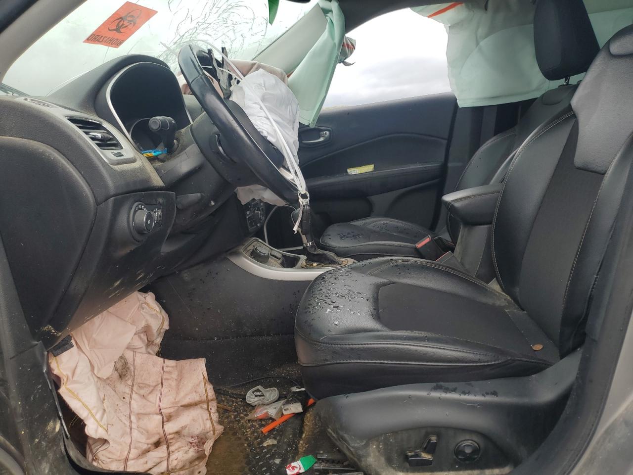 2019 Jeep Compass Latitude VIN: 3C4NJDBB8KT847069 Lot: 64291974