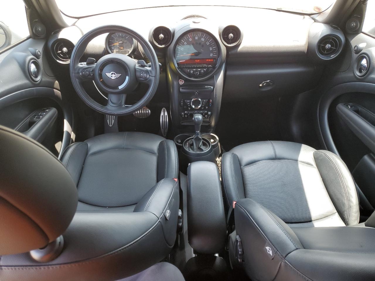 2015 Mini Cooper S Countryman VIN: WMWZC3C52FWT05378 Lot: 64904534