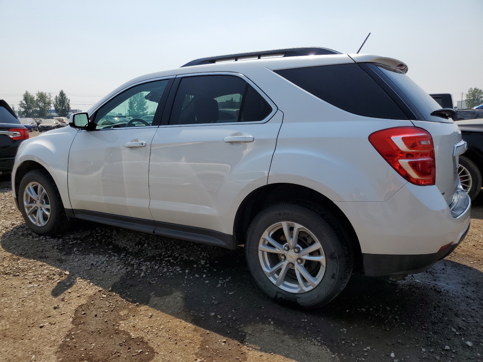 2016 Chevrolet Equinox Lt vin: 2GNFLFEK8G6301350