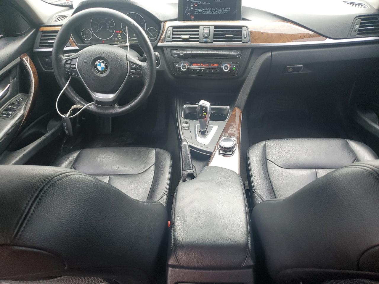 2014 BMW 328 Xi Sulev VIN: WBA3B5C55EP542783 Lot: 64255094