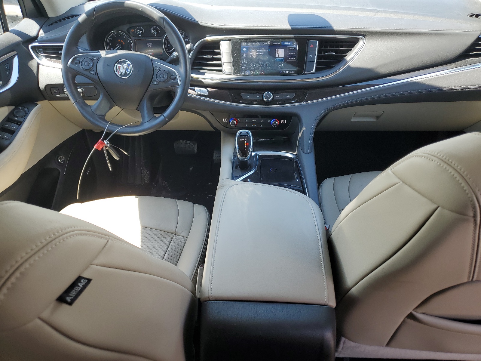 5GAERBKW3MJ171870 2021 Buick Enclave Essence