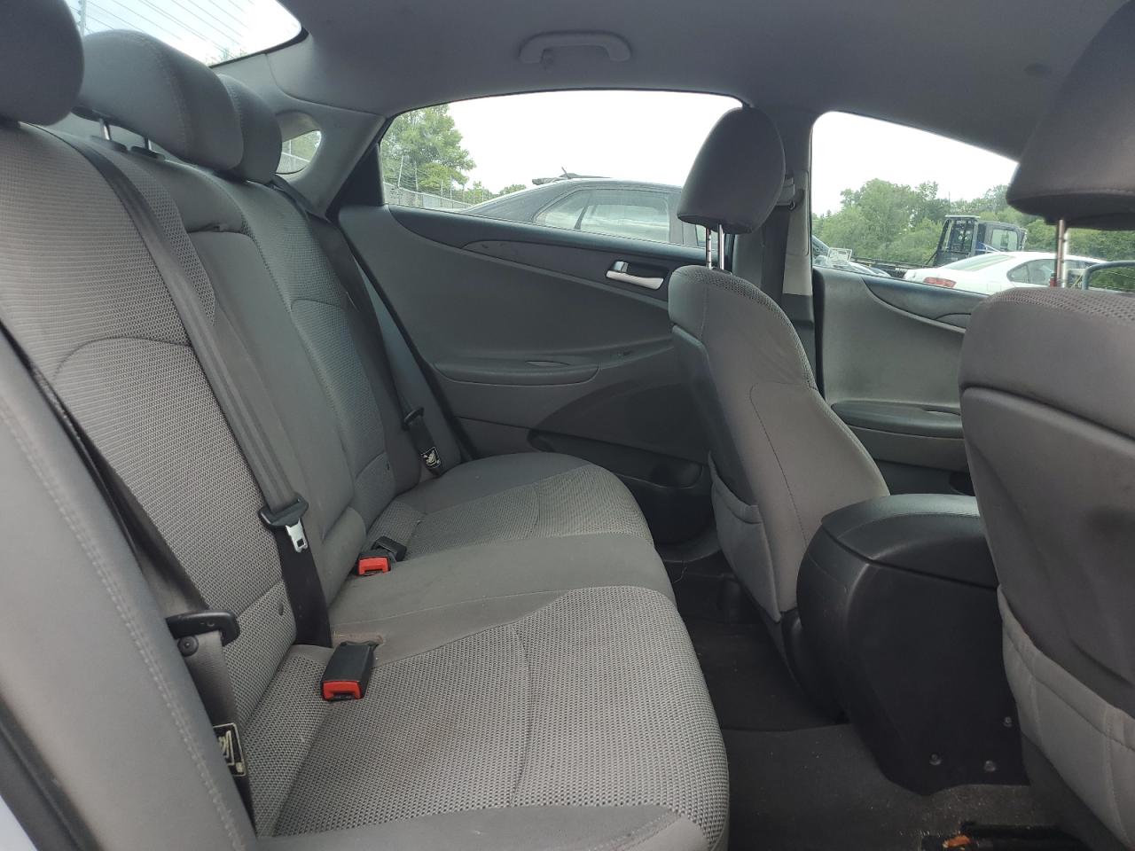 2013 Hyundai Sonata Gls VIN: 5NPEB4AC7DH569341 Lot: 65286644