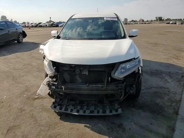 2016 Nissan Rogue S VIN: JN8AT2MT5GW023992 Lot: 62758884