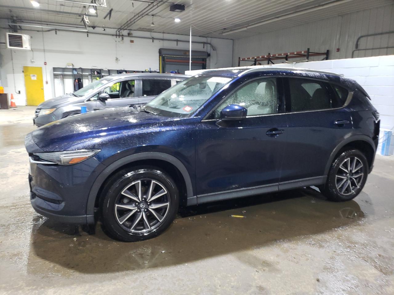 JM3KFBDM4J0420482 2018 MAZDA CX-5 - Image 1