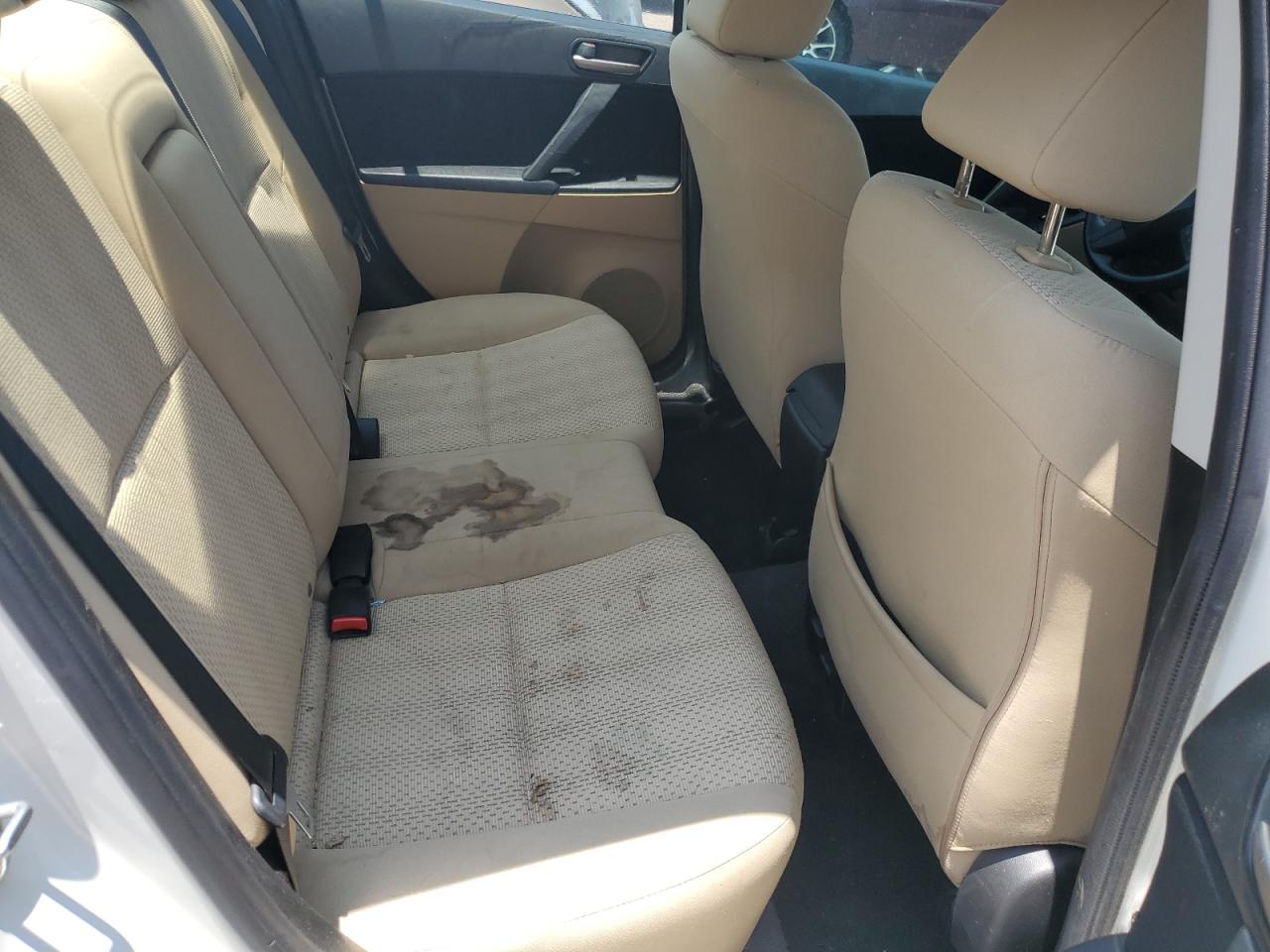 2010 Mazda 3 I VIN: JM1BL1SG1A1341130 Lot: 64381564