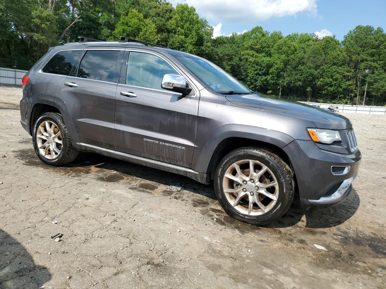 2015 Jeep Grand Cherokee Summit VIN: 1C4RJEJG5FC635364 Lot: 65520274