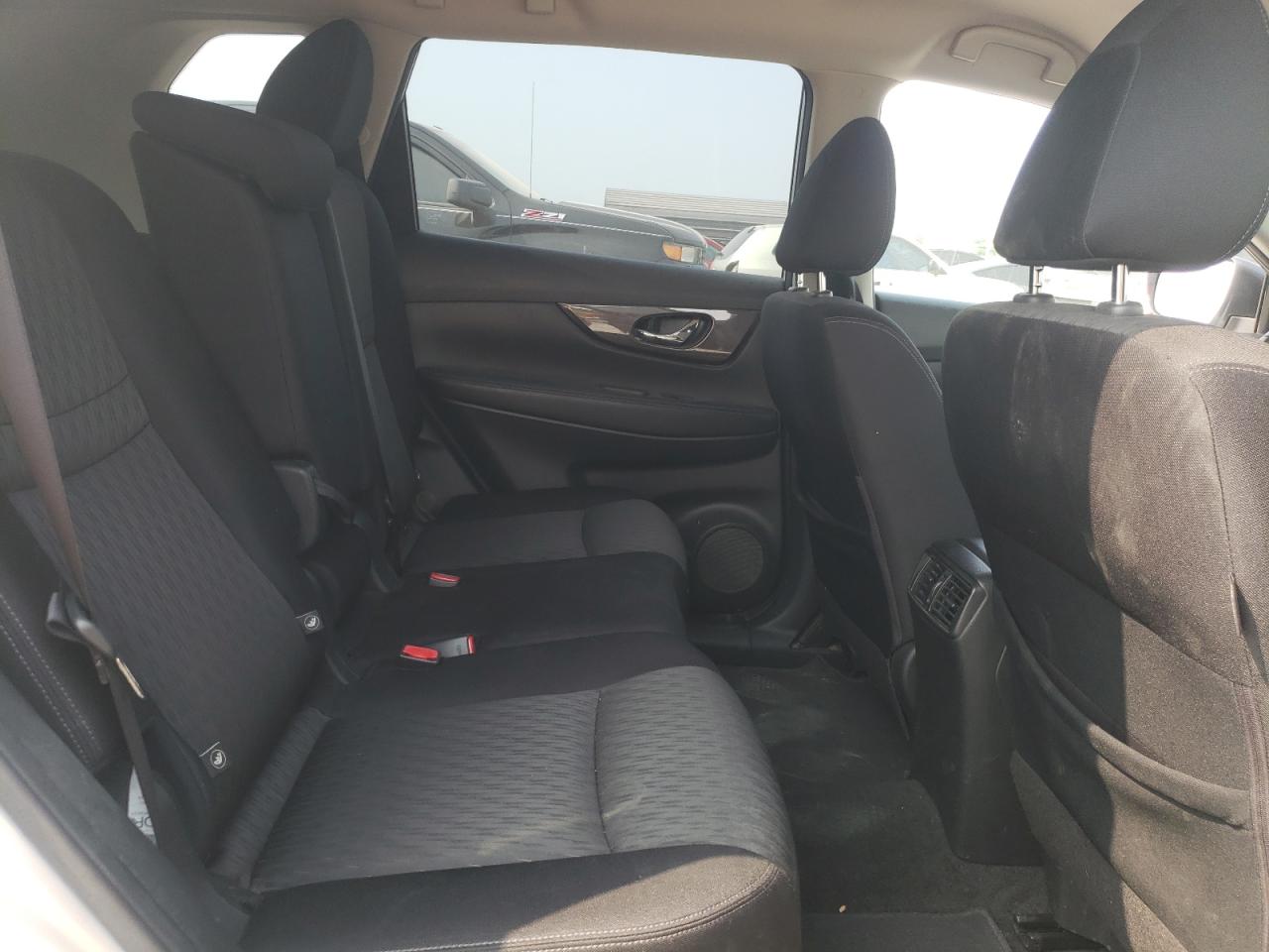 JN8AT2MV9KW378707 2019 Nissan Rogue S