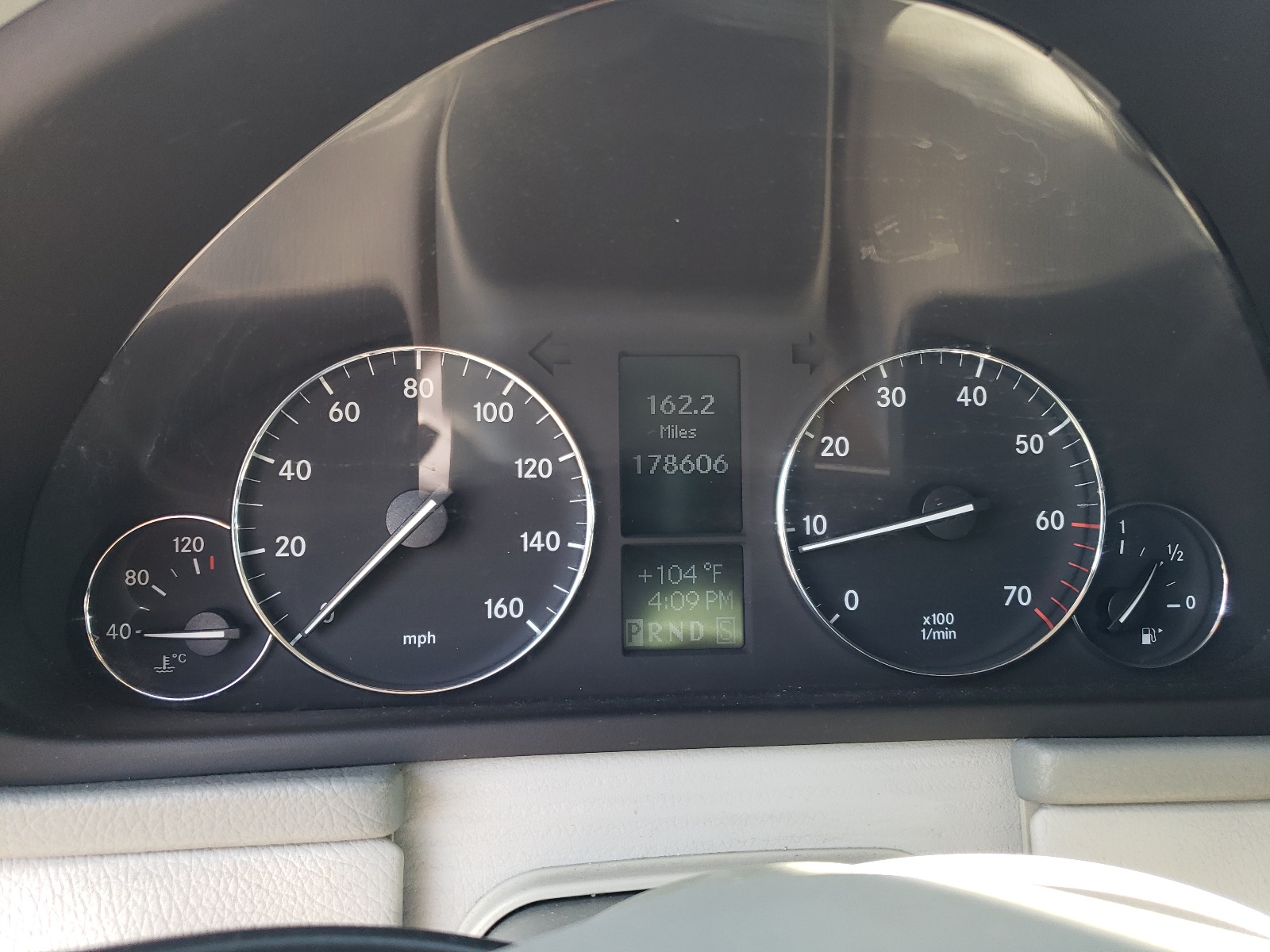 WDBRF81J95F654476 2005 Mercedes-Benz C 240 4Matic