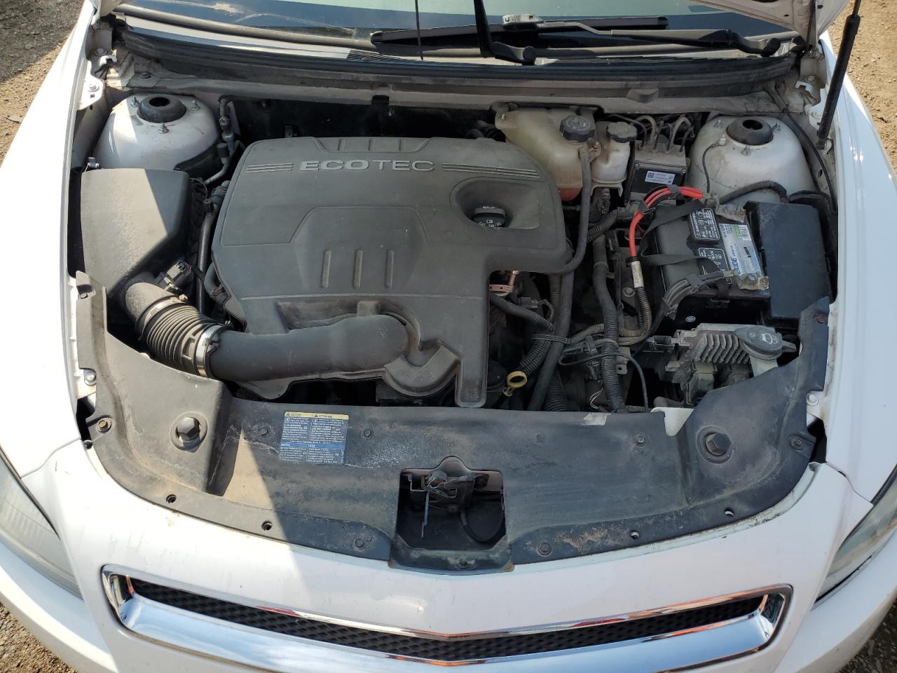 2009 Chevrolet Malibu 1Lt VIN: 1G1ZH57BX9F116250 Lot: 62695574