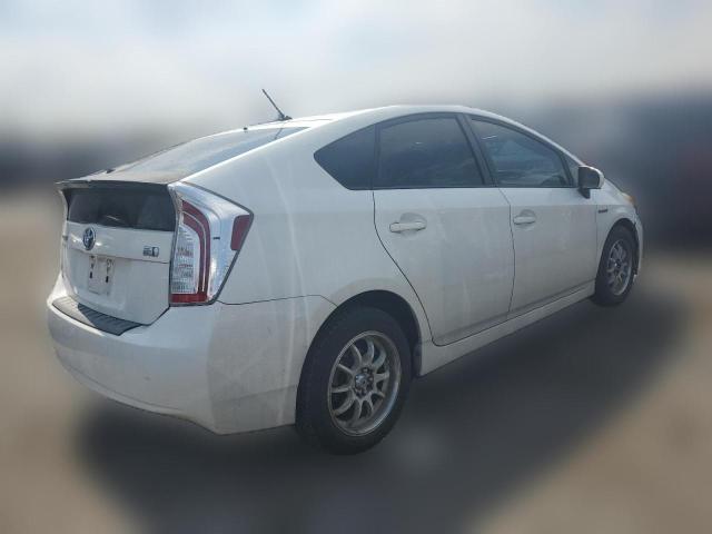 JTDKN3DU5E1825476 | 2014 Toyota prius