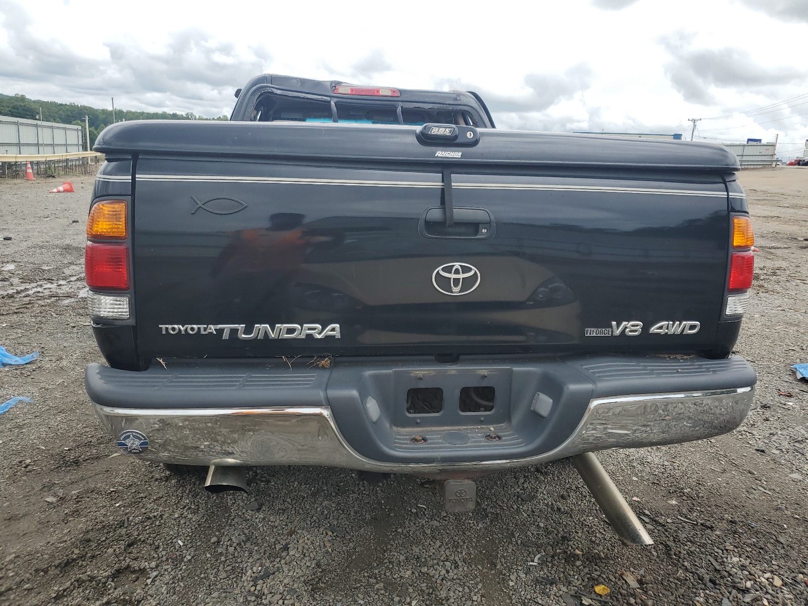 5TBBT44143S425189 2003 Toyota Tundra Access Cab Sr5