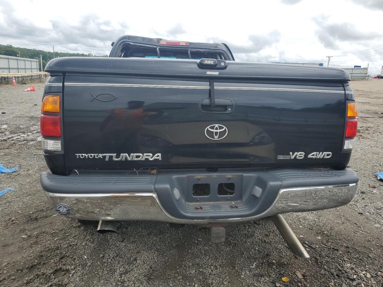 2003 Toyota Tundra Access Cab Sr5 VIN: 5TBBT44143S425189 Lot: 64477094