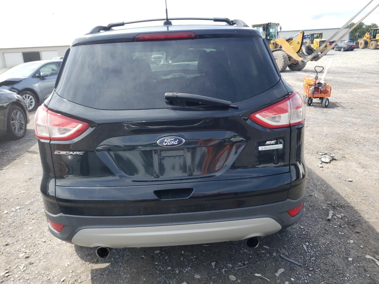 2013 Ford Escape Se VIN: 1FMCU0GX1DUA33118 Lot: 65025084