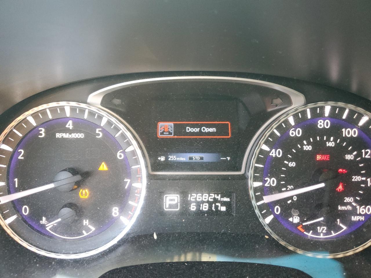 2013 Infiniti Jx35 VIN: 5N1AL0MM4DC314680 Lot: 64829814