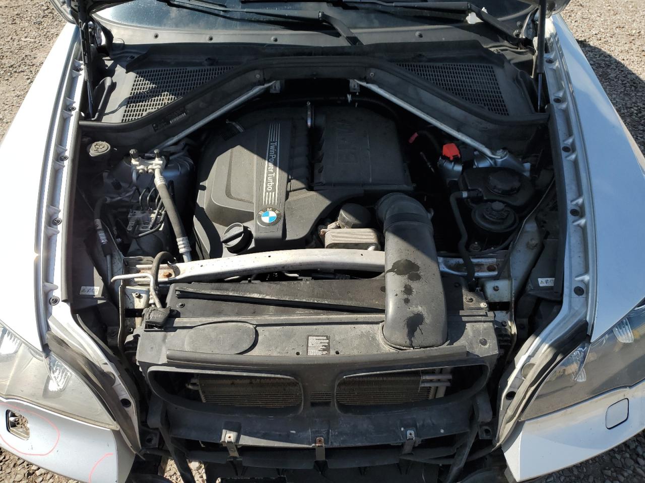 2013 BMW X5 xDrive35I VIN: 5UXZV4C53D0G55994 Lot: 63754664