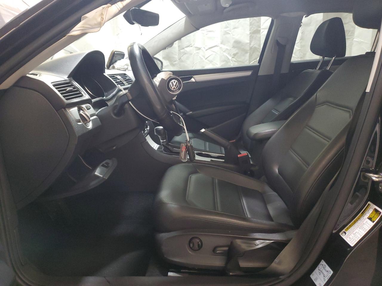 2019 Volkswagen Passat Wolfsburg VIN: 1VWLA7A36KC010171 Lot: 62465784