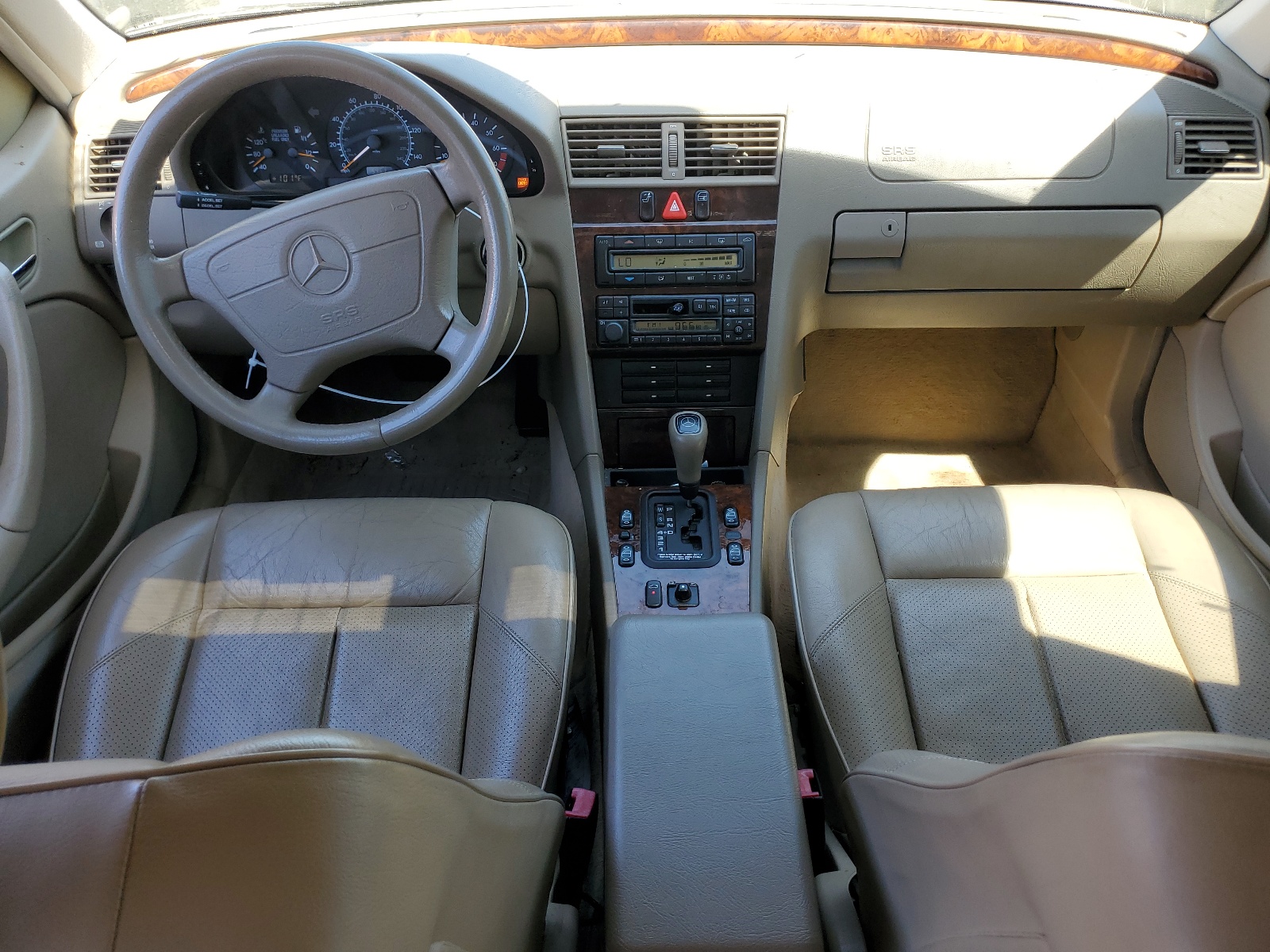 WDBHA23G2WA590837 1998 Mercedes-Benz C 230