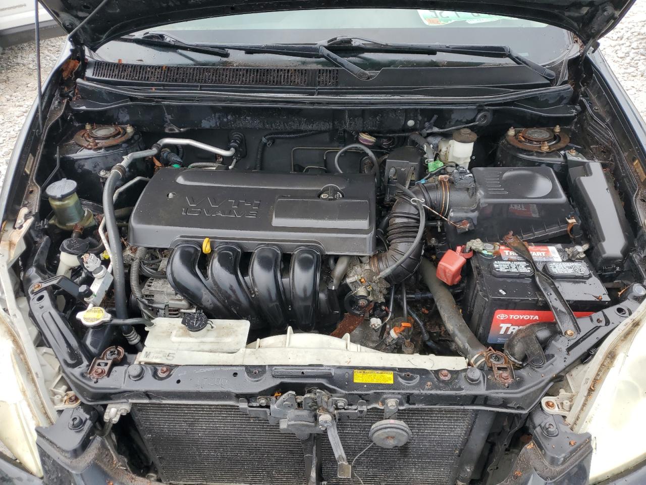 2004 Toyota Corolla Matrix Xr VIN: 2T1KR32EX4C231668 Lot: 61794604