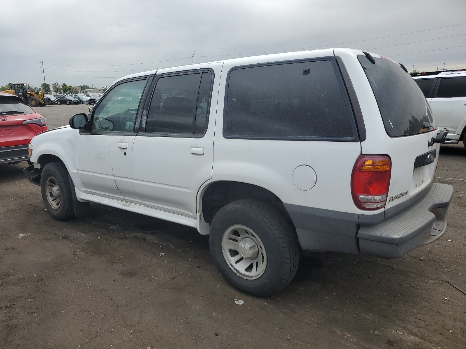 1FMDU34X6XUC88894 1999 Ford Explorer