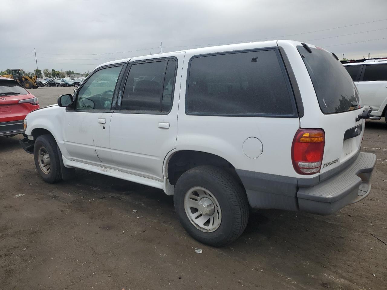 1999 Ford Explorer VIN: 1FMDU34X6XUC88894 Lot: 61591724