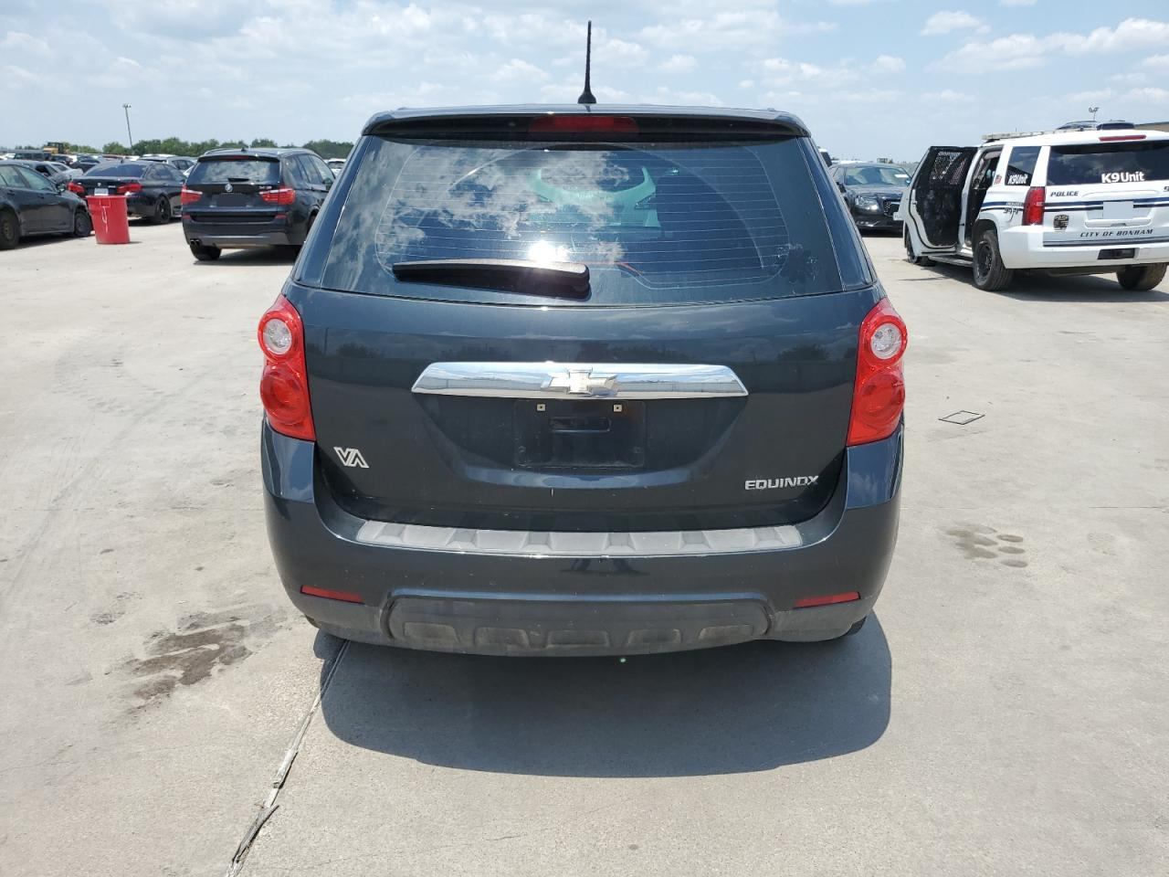 2GNALBEK3D1187155 2013 Chevrolet Equinox Ls