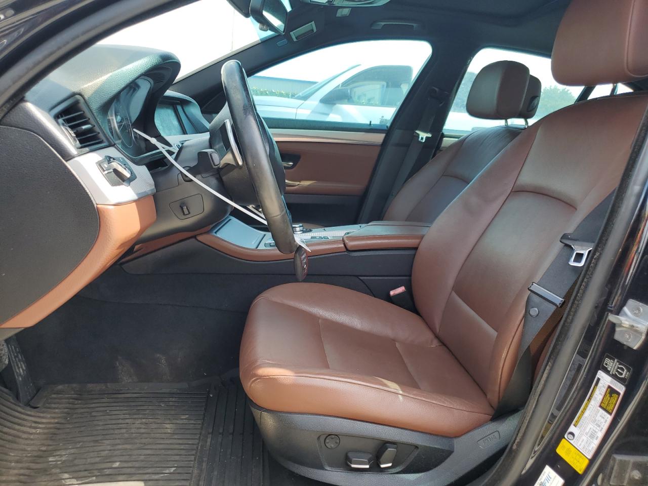 2013 BMW 535 I VIN: WBAFR7C56DC827308 Lot: 62262364