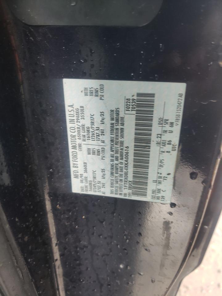 1999 Ford F150 VIN: 1FTRX08L4XKA00616 Lot: 65173584