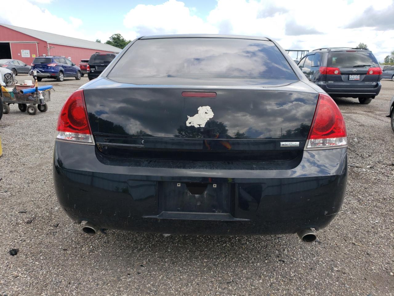 2012 Chevrolet Impala Ls VIN: 2G1WA5E33C1112378 Lot: 62803614