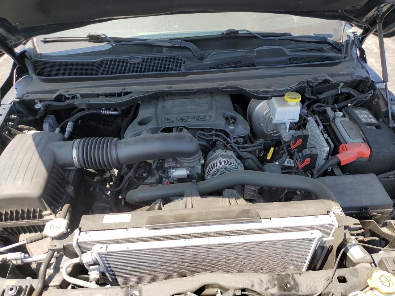 2022 Ram 1500 Limited VIN: 1C6SRFHT5NN167410 Lot: 63762334